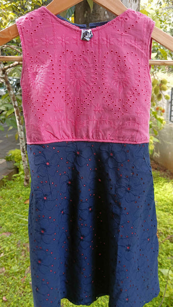 Picture of baby frock