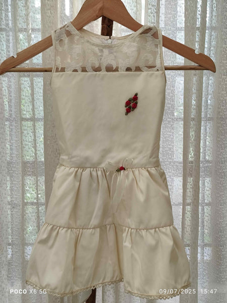 Picture of baby frock