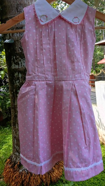 Picture of baby frock