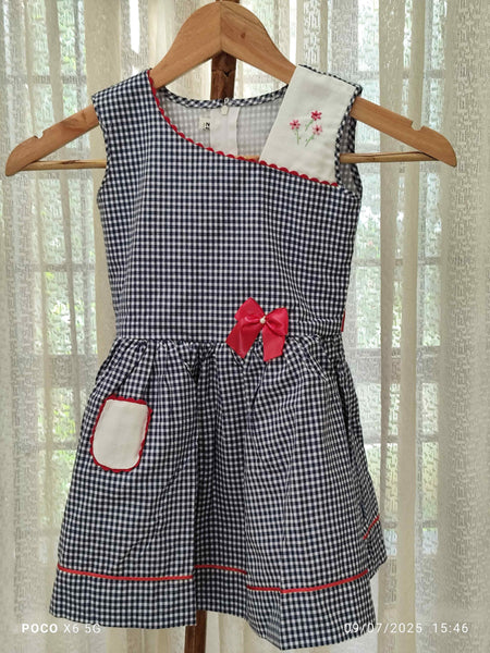 Picture of baby frock