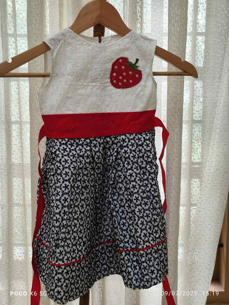 Picture of baby frock