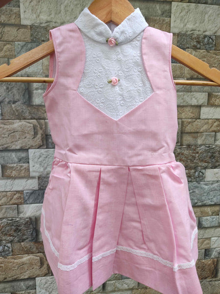 Picture of baby frock