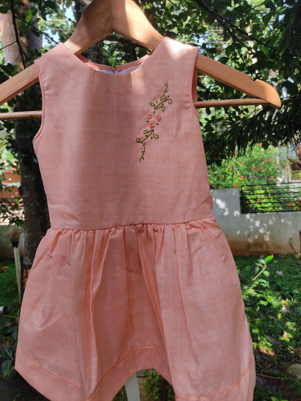 Picture of baby frock