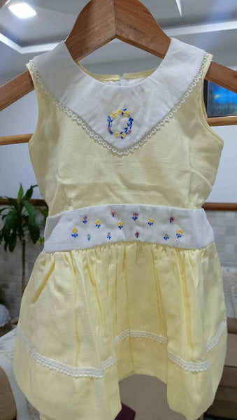 Picture of baby frock