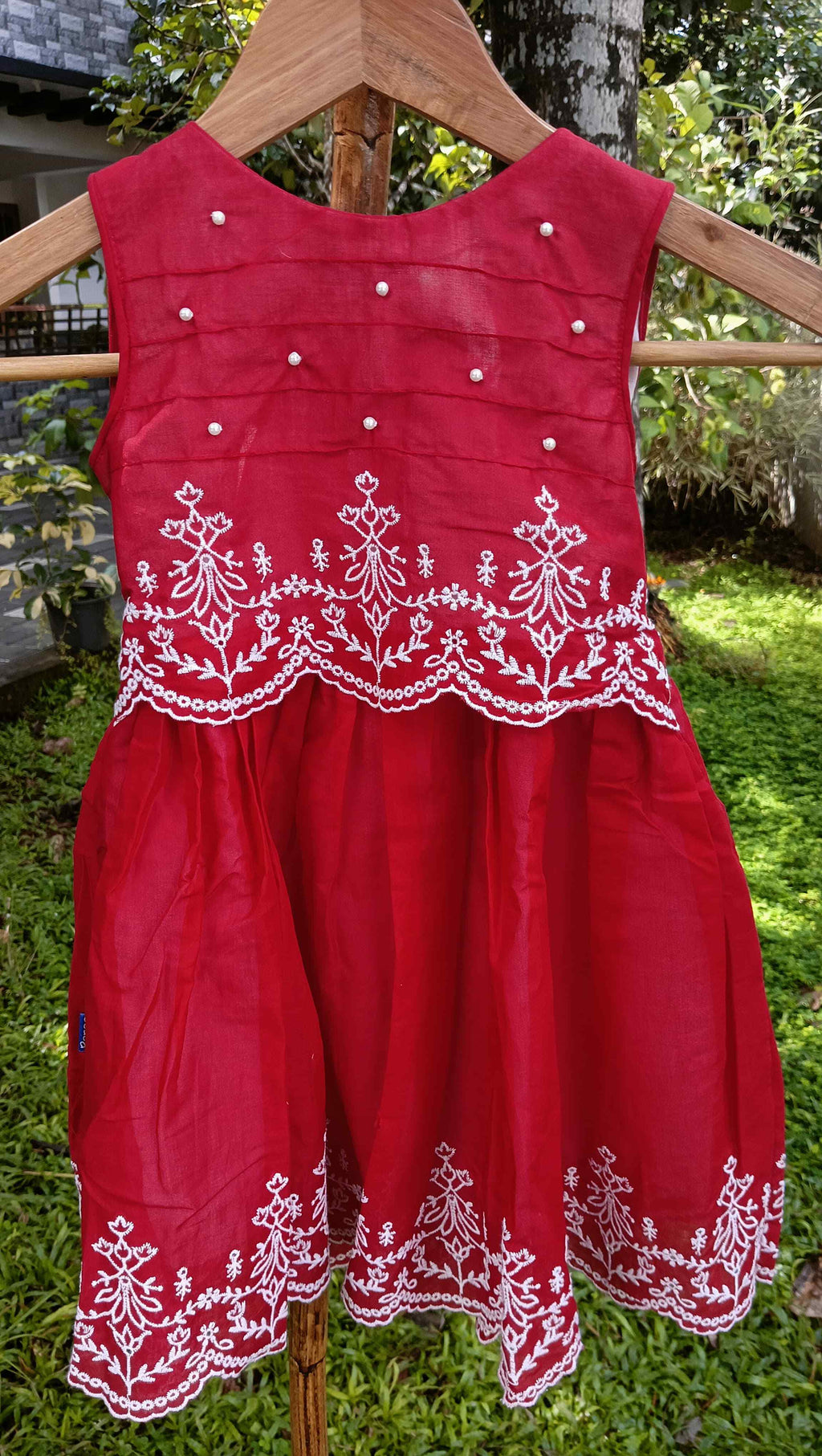 Picture of baby frock