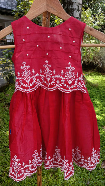 Picture of baby frock