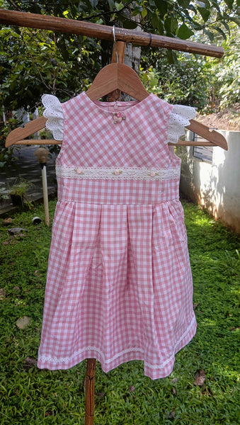 Picture of baby frock