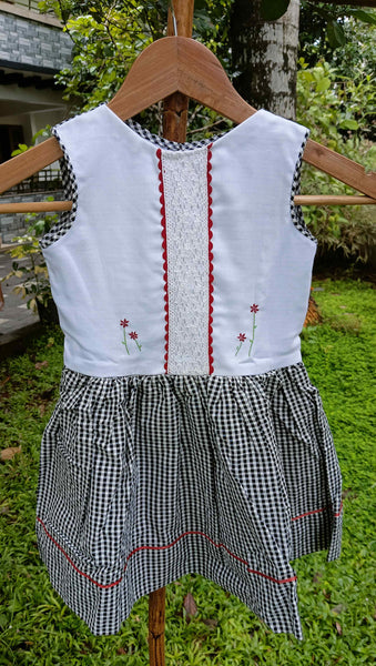 Picture of baby frock