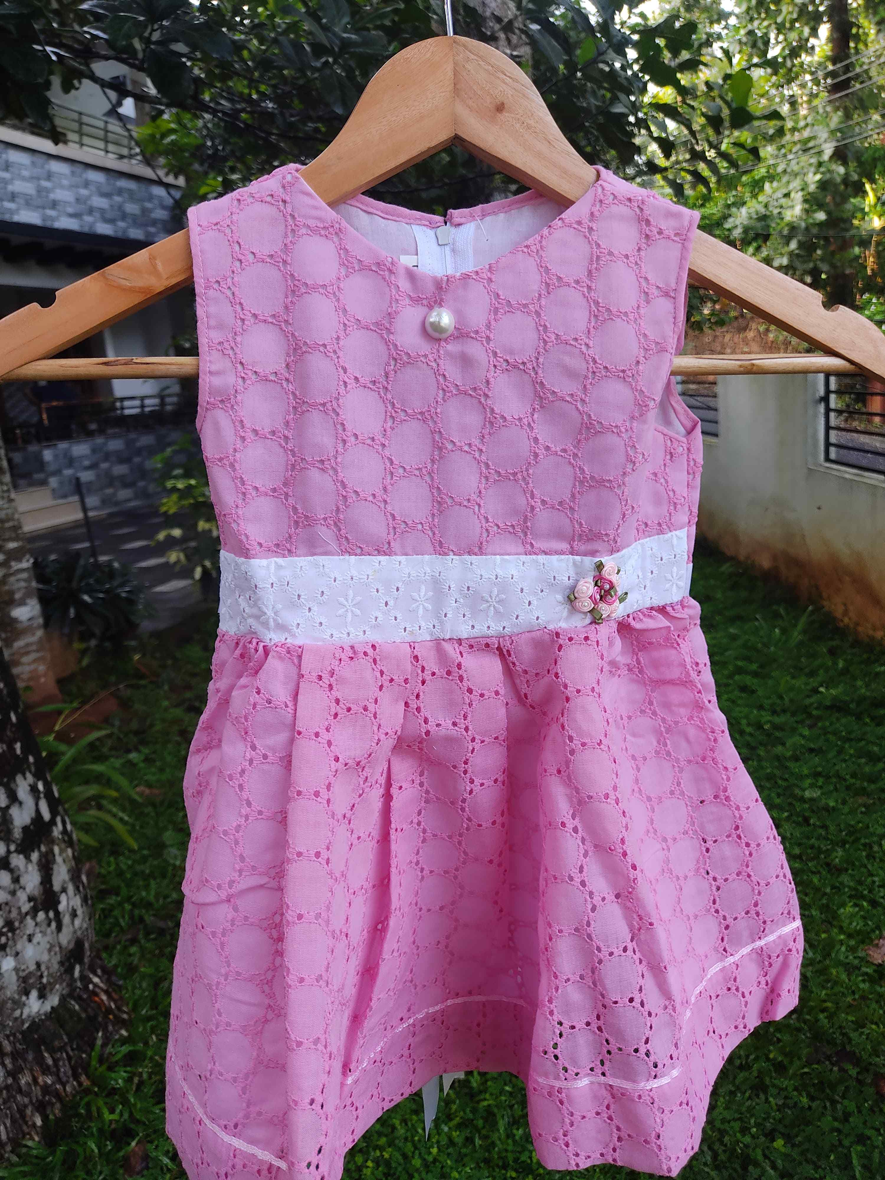 Picture of baby frock