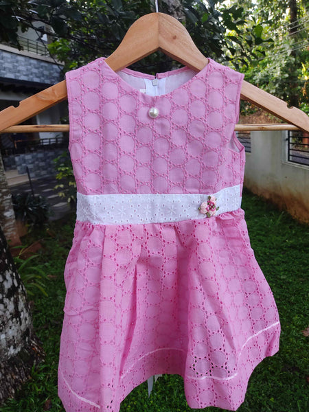 Picture of baby frock
