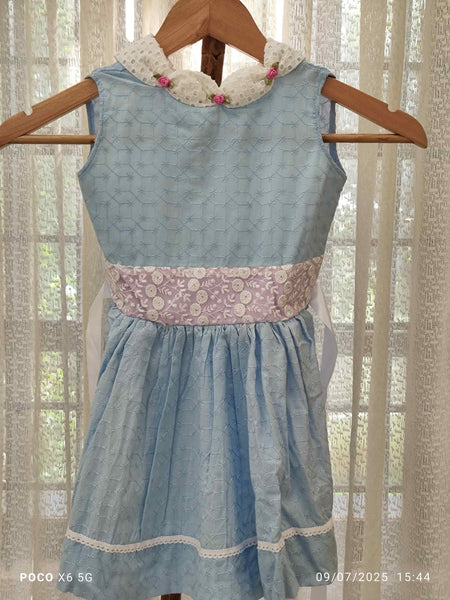 Picture of baby frock