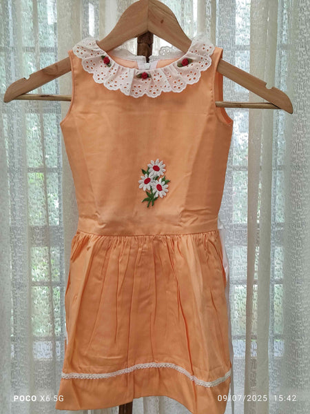 Picture of baby frock