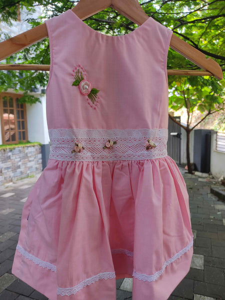 Picture of baby frock