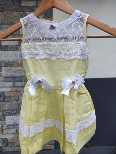 Picture of baby frock