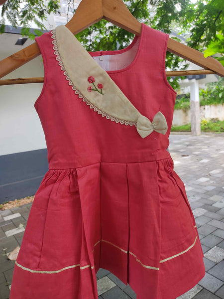 Picture of baby frock