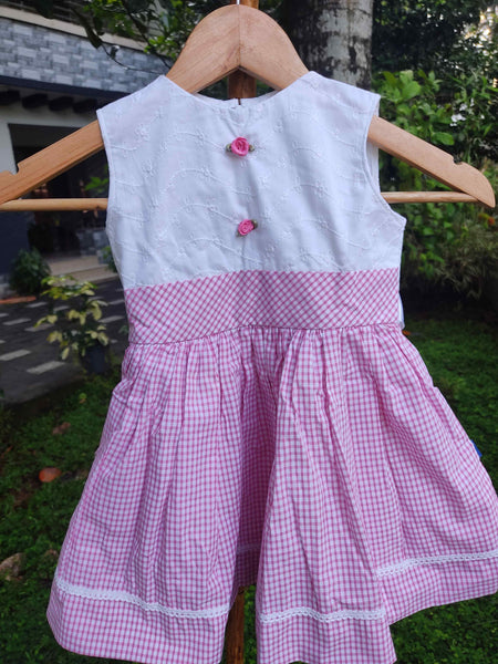 Picture of baby frock
