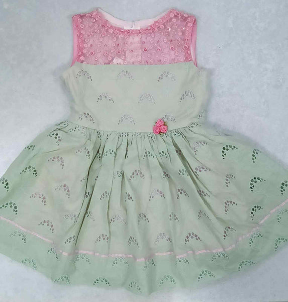 Picture of baby frock