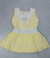 Picture of baby frock