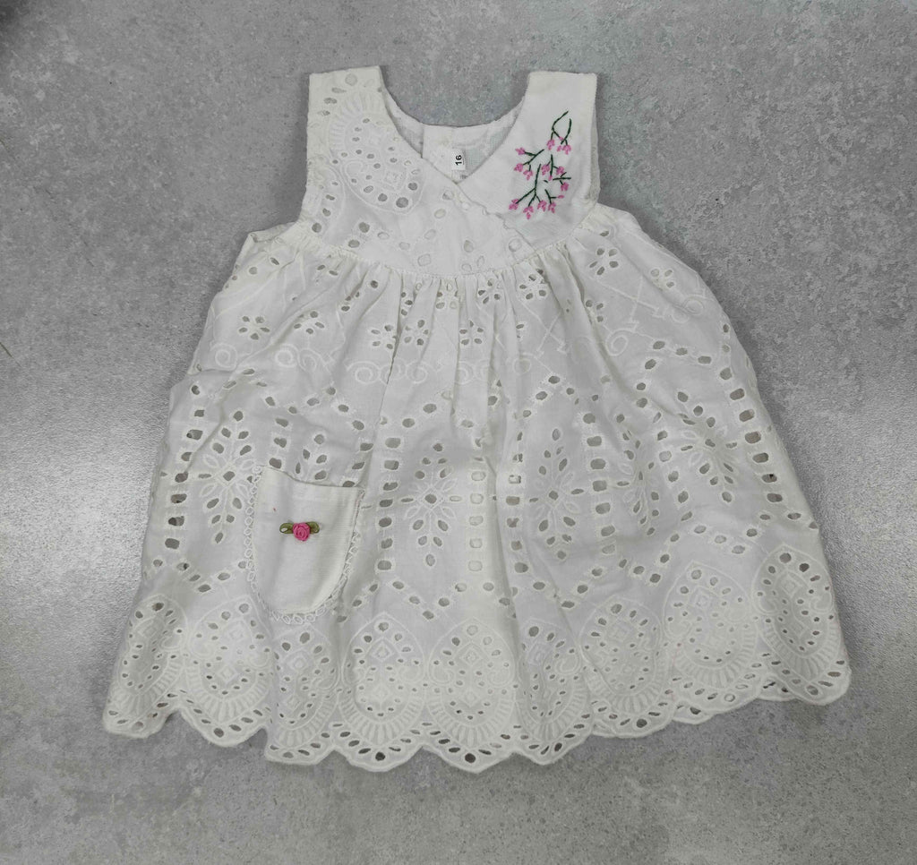 Picture of baby frock