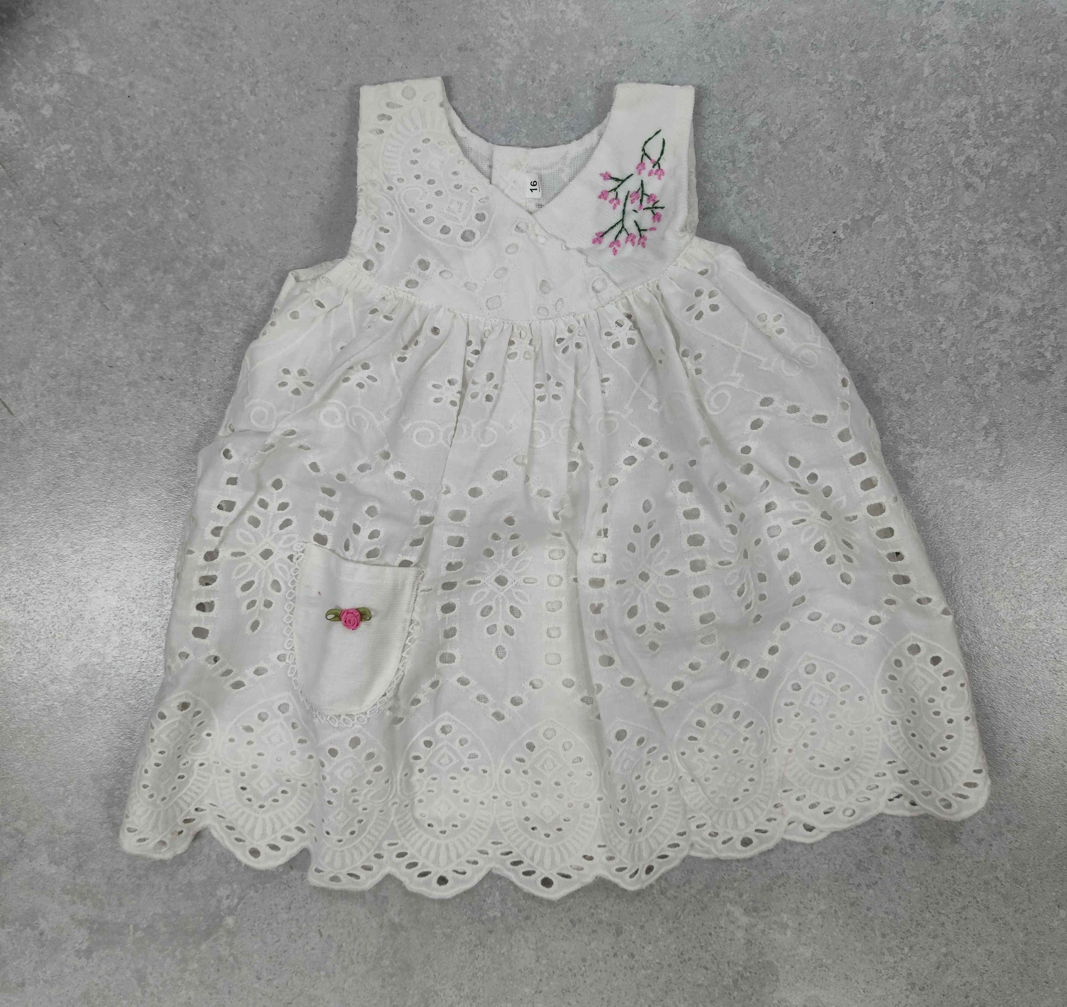 Picture of baby frock
