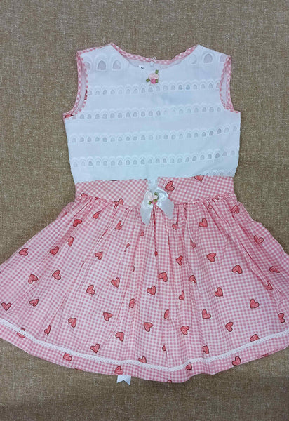 Picture of baby frock
