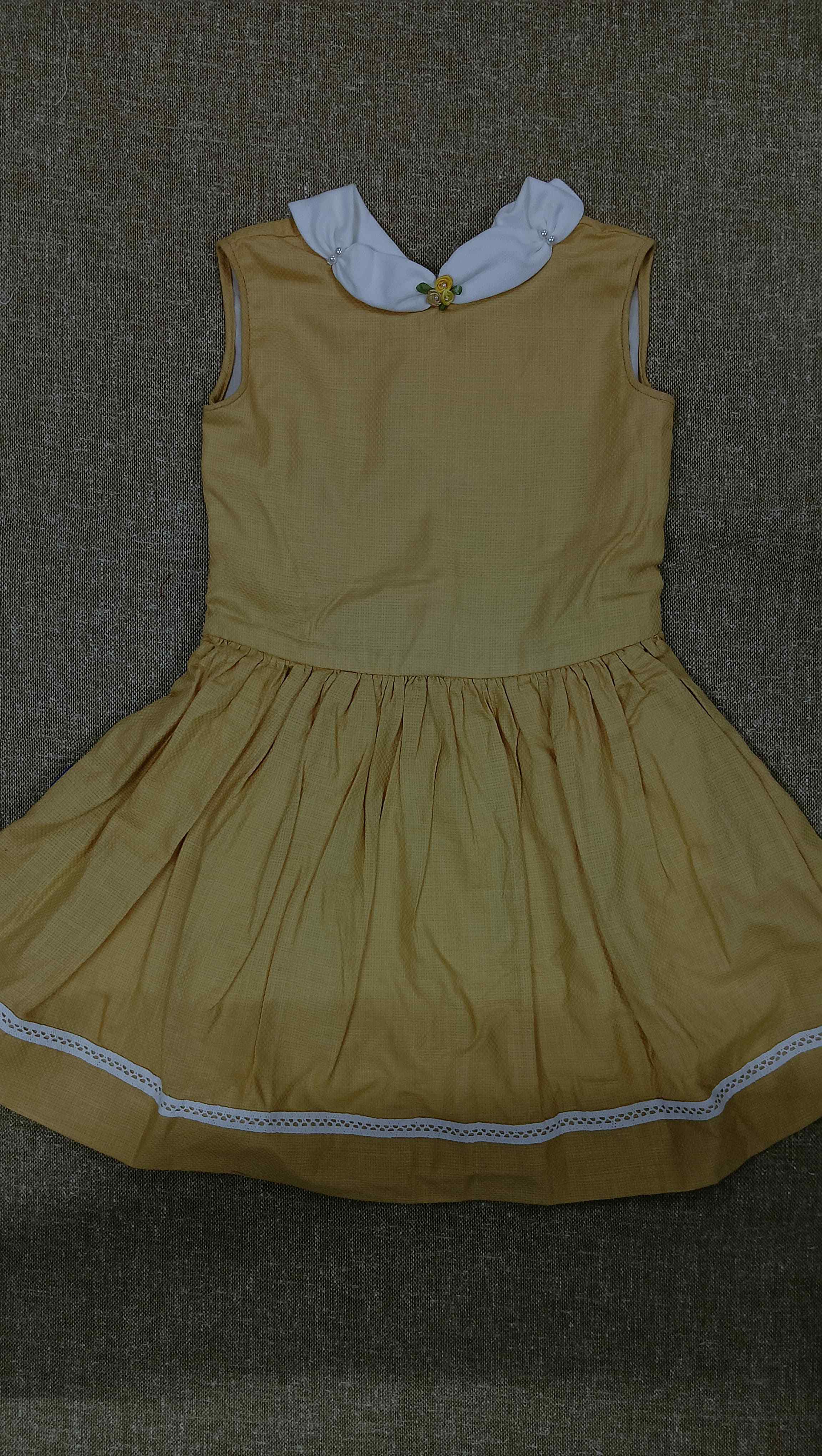 Picture of baby frock