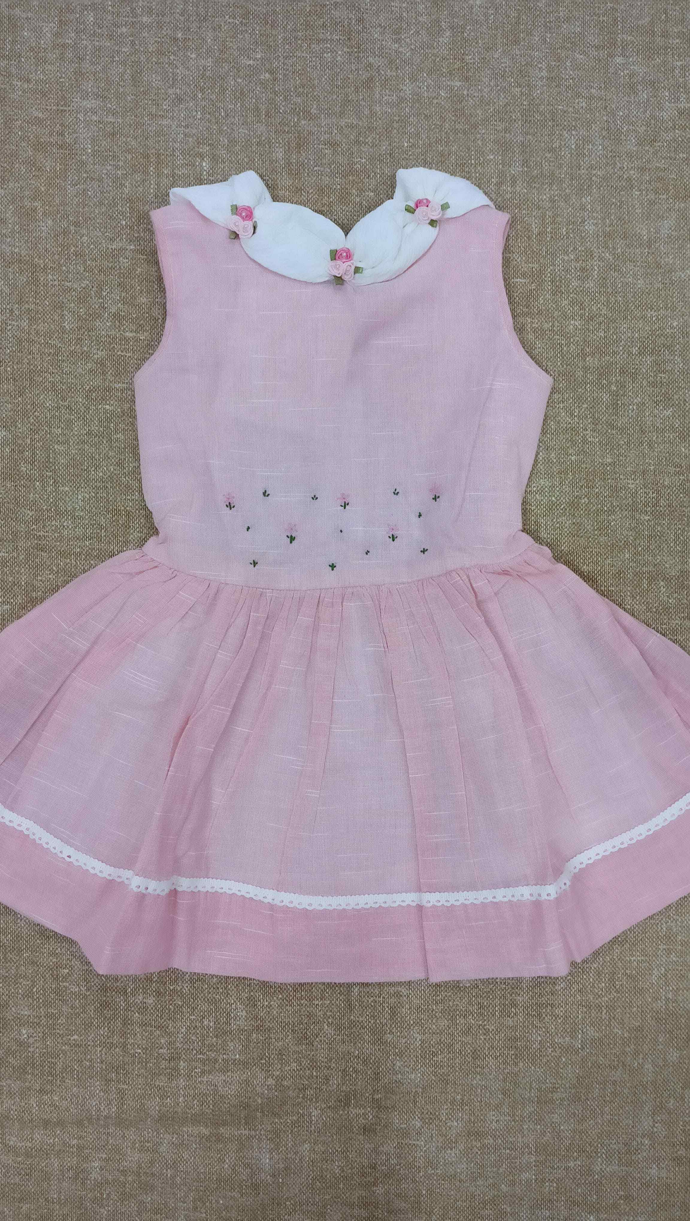 Picture of baby frock
