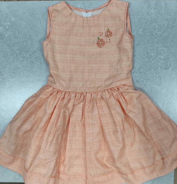 Picture of baby frock