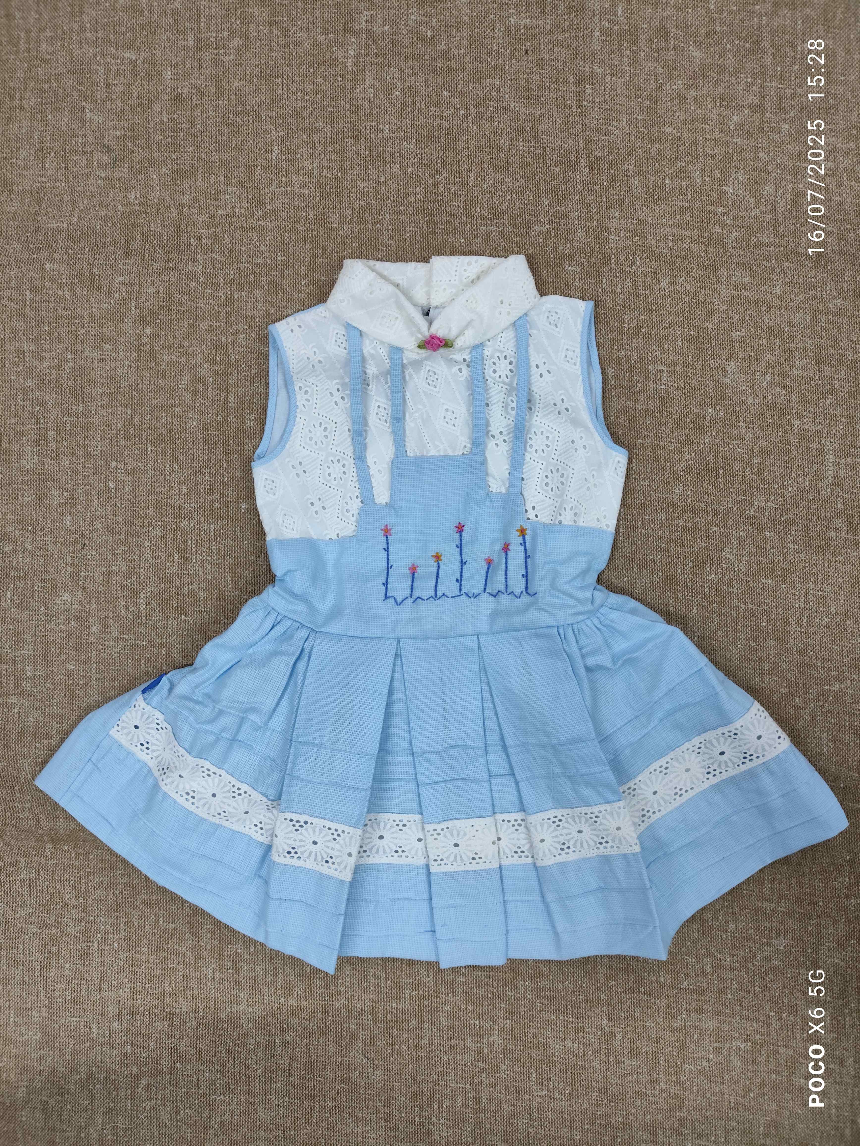 Picture of baby frock