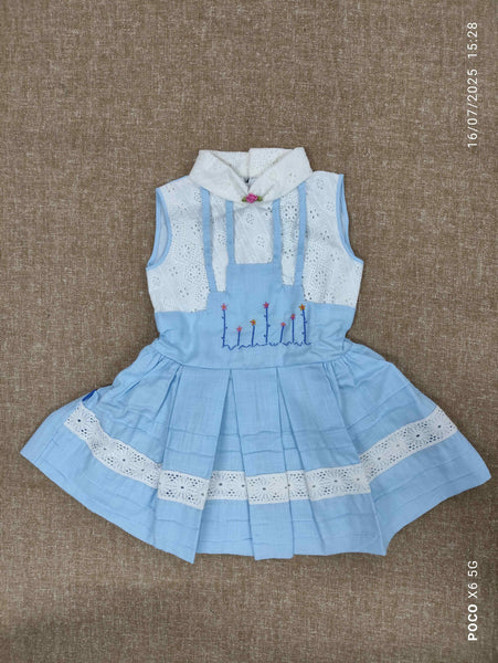 Picture of baby frock