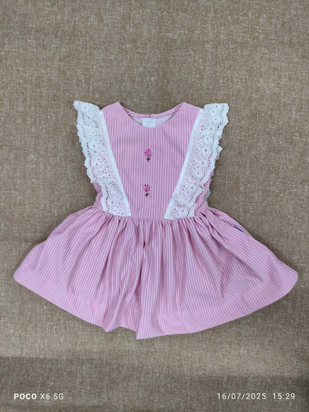 Picture of baby frock