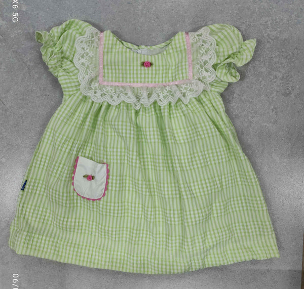 Picture of baby frock