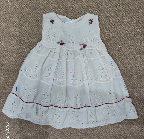 Picture of baby frock