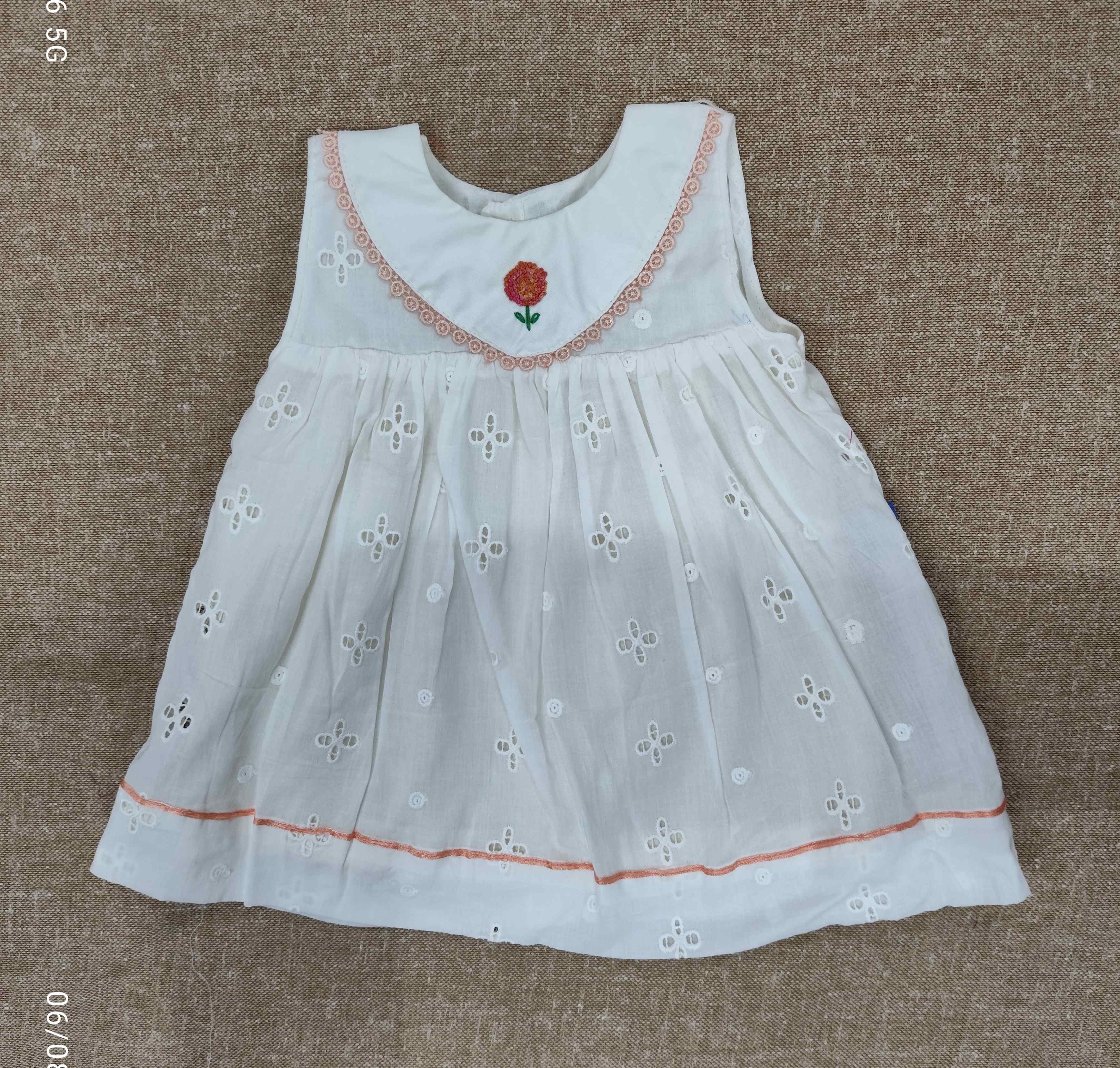 Picture of baby frock