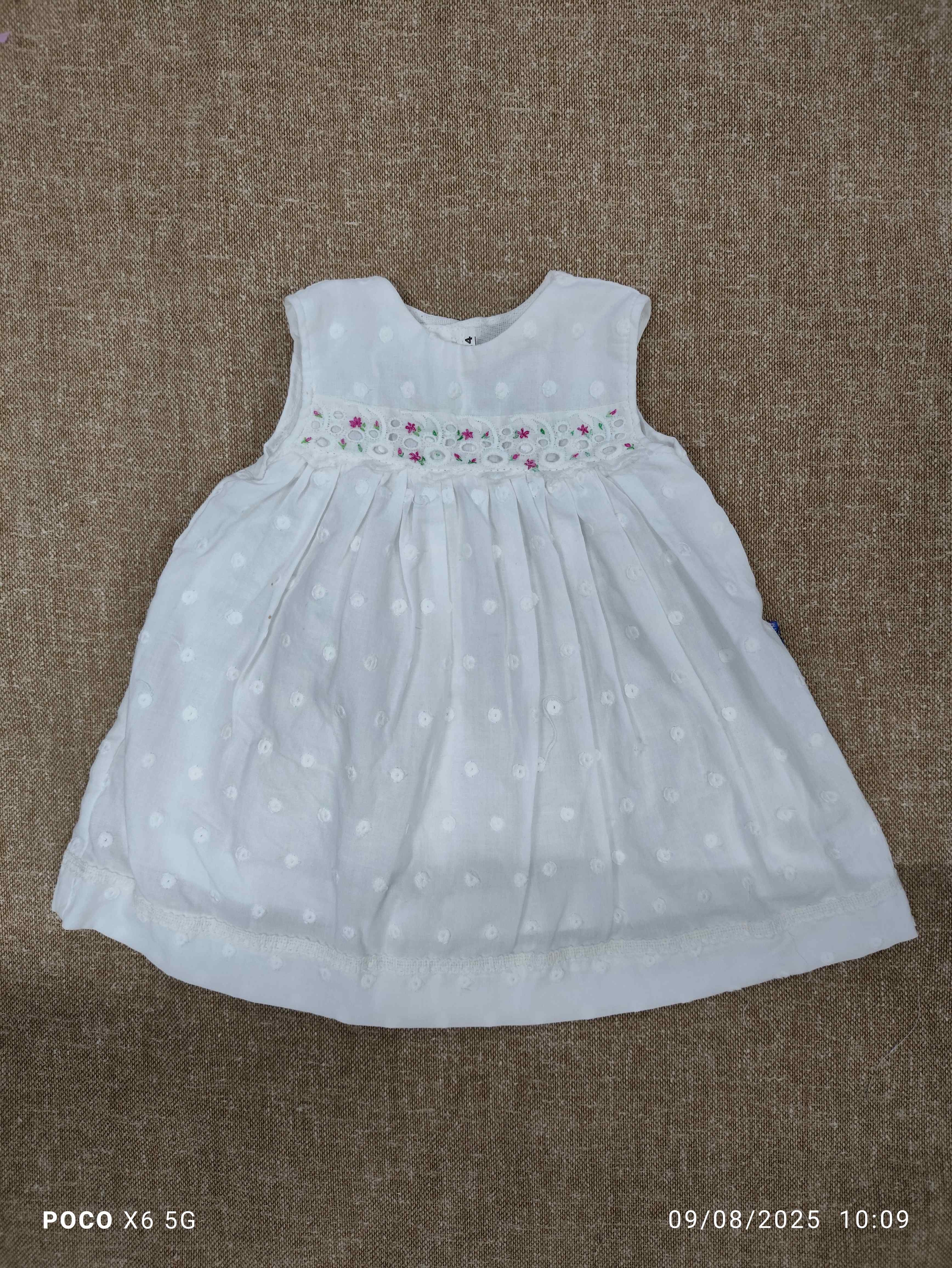 Picture of baby frock