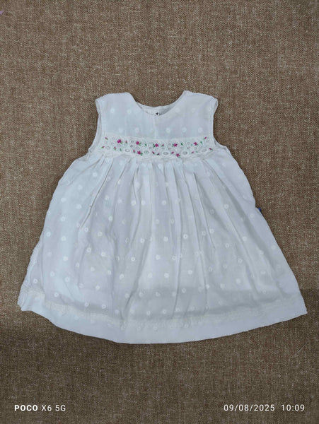 Picture of baby frock
