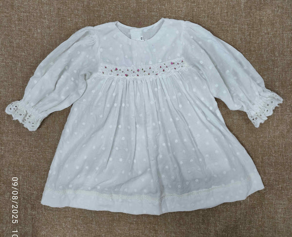 Picture of baby frock