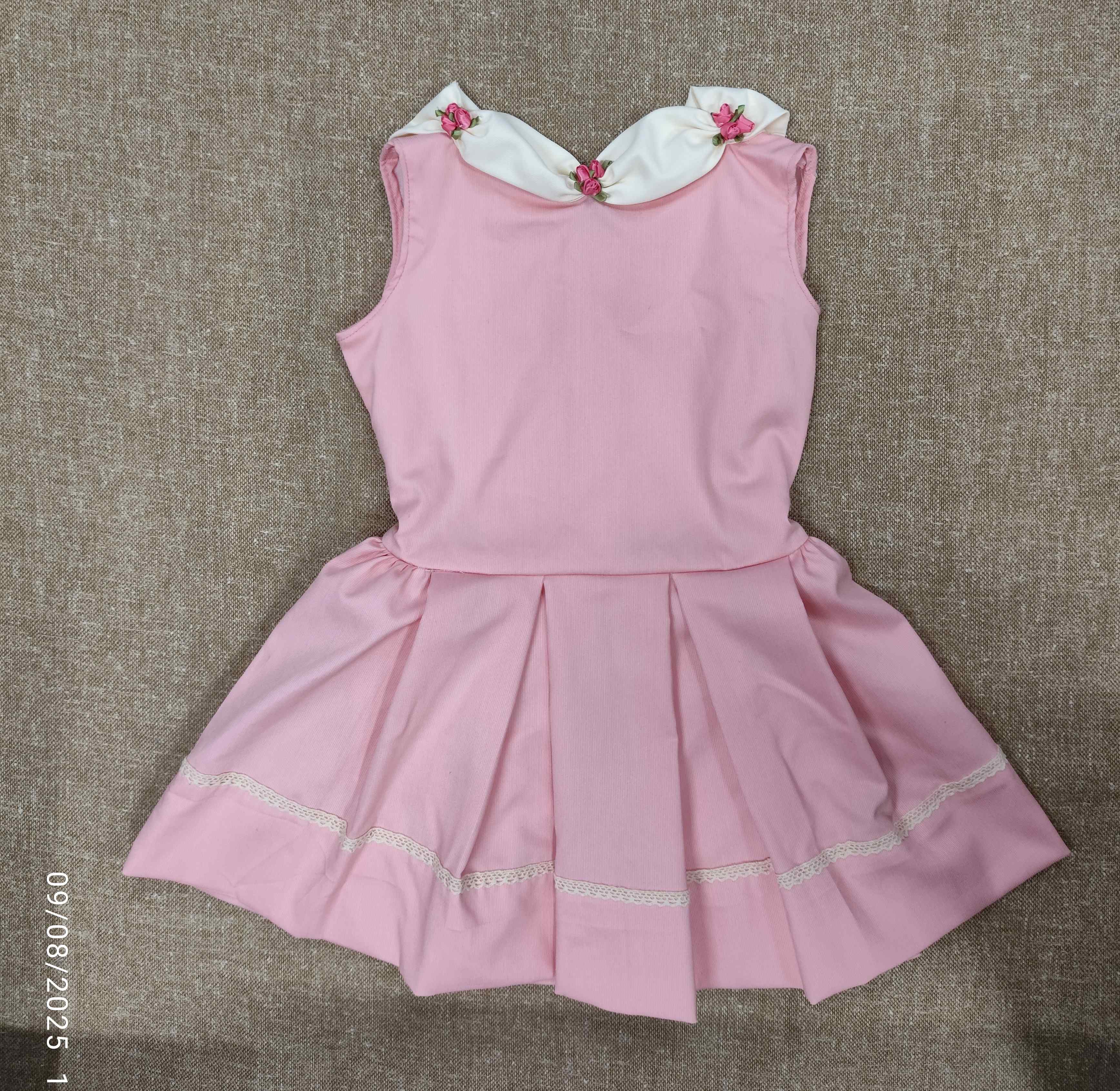 Picture of baby frock