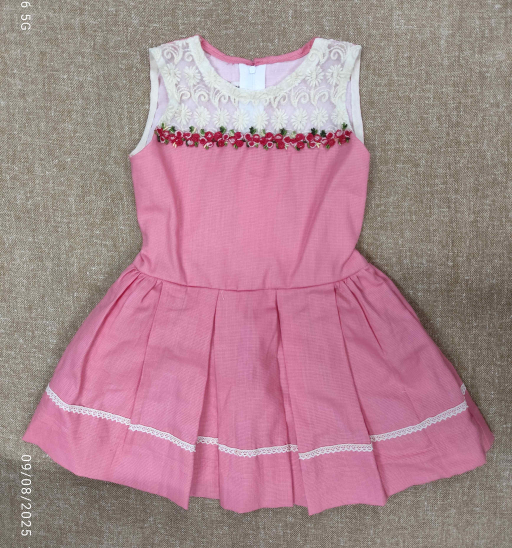 Picture of baby frock