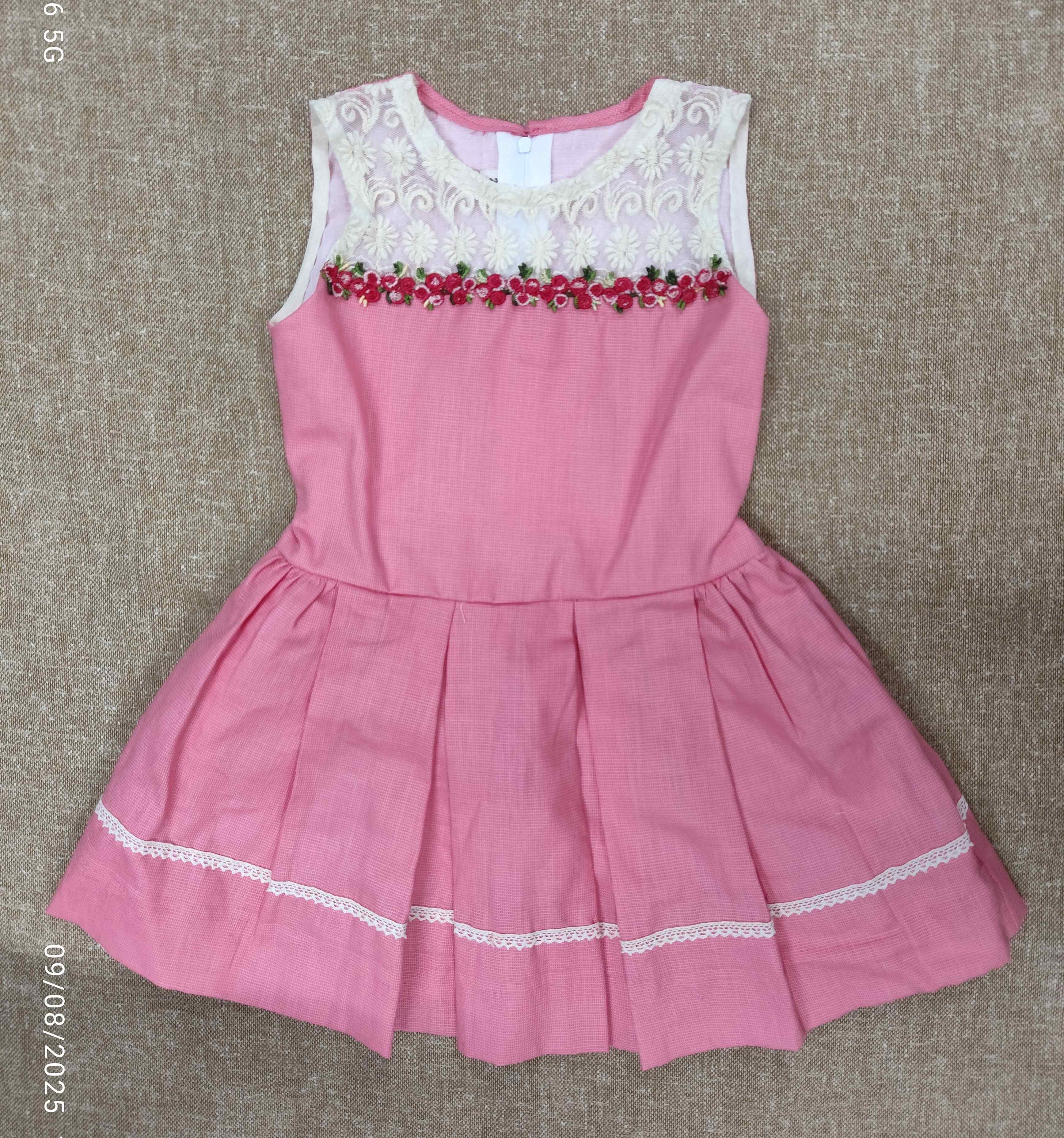 Picture of baby frock