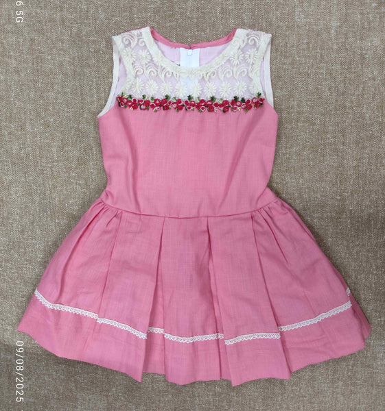Picture of baby frock