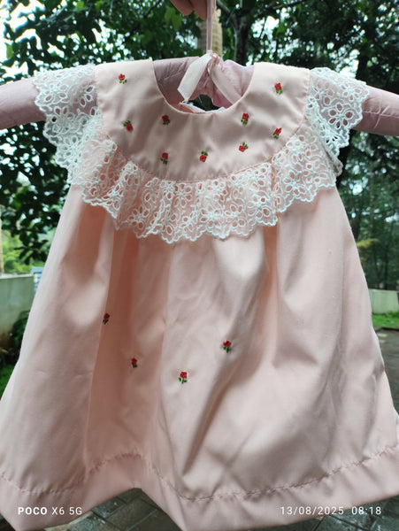 Picture of baby frock