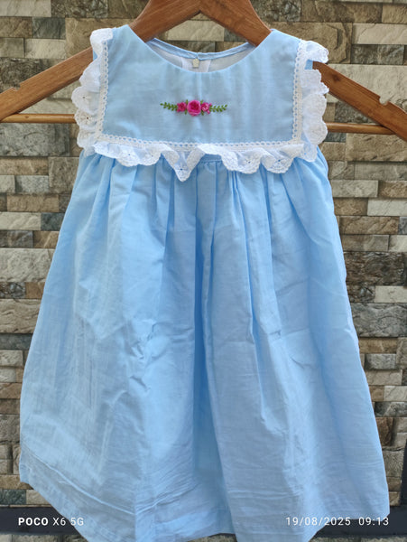 Picture of baby frock