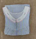 Bantex Pleated, Full Open Medium Printed Nighty