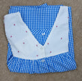 Bantex Pleated, With Pockets, Back A-line, Full Open Medium Printed Maternity Wear