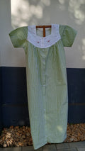 Bantex Pleated, Full Open Medium Printed Nighty