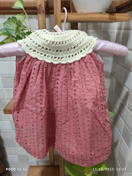 Picture of baby frock