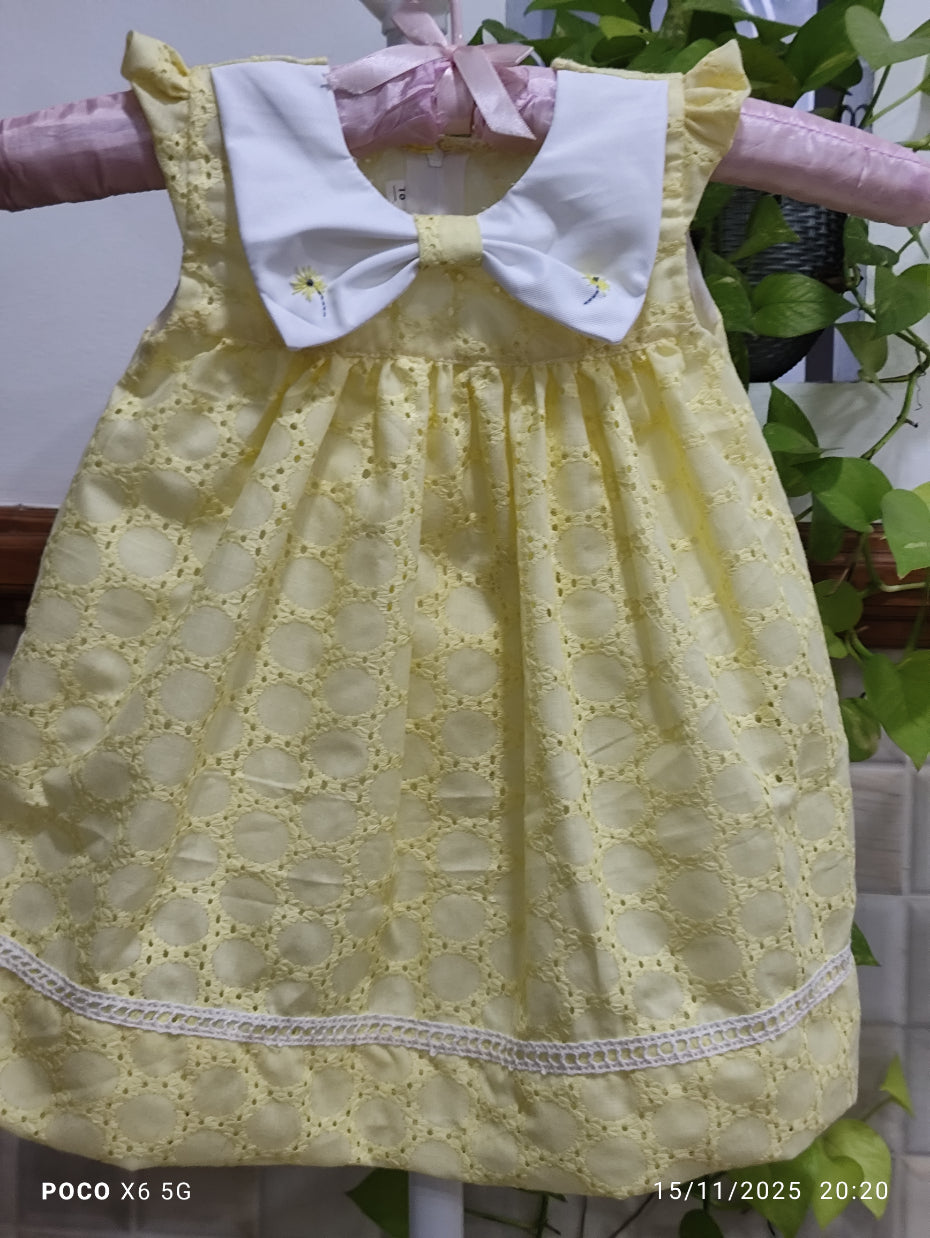 Picture of baby frock