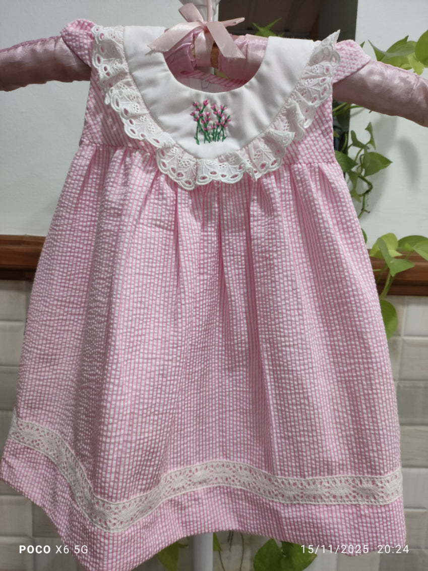 Picture of baby frock