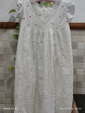 Cotton Side zip, With Pockets, Sleeveless, Side elastic Medium Printed Maternity Wear